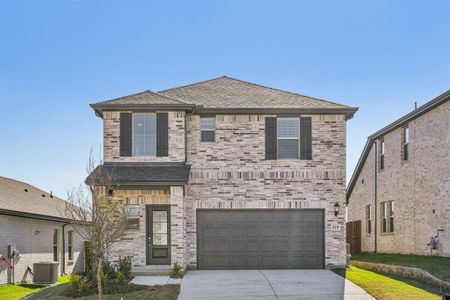 New construction Single-Family house 519 Clover Creek Dr, McKinney, TX 75071 plan The Lassen - image