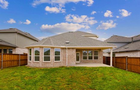 New construction Single-Family house 2816 Tophill Dr, Celina, TX 75009 Lexington- photo 17 17