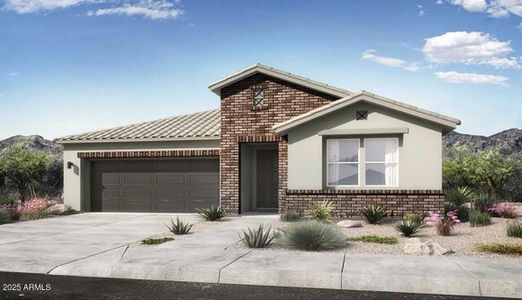 New construction Single-Family house 14752 W Cottontail Ln, Surprise, AZ 85387 plan 40R2 - image