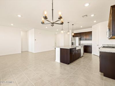 New construction Single-Family house 37406 W San Clemente St, Maricopa, AZ 85138 Sawyer- photo 11 11