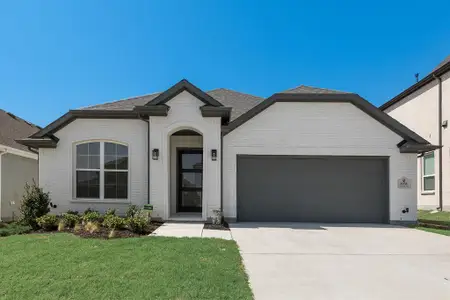 New construction Single-Family house 6036 Foxwheel Wy, Fort Worth, TX 76123 - image