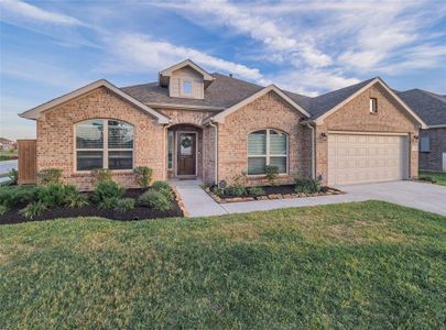 New construction Single-Family house 10603 Scrub Oak Drive, Rosharon, TX 77583 null- photo 0