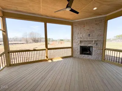 New construction Single-Family house 5816 Carriage Gate Dr, Raleigh, NC 27603 - image