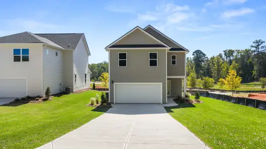 New construction Single-Family house 924 Stow Ln, Monroe, GA 30655 plan Iria Glen - image