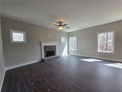 New construction Single-Family house 500 Benson Meadows Dr, Dallas, GA 30157 - image 19