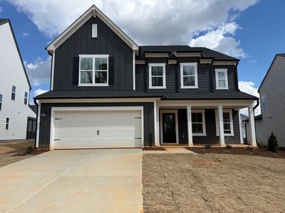 New construction Single-Family house 2017 Ken Dr, Fuquay Varina, NC 27526 plan Jordan - image