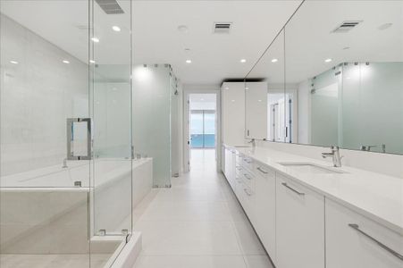 New construction Condo house 153 N Seabreeze Blvd, Unit 1101 S, Fort Lauderdale, FL 33304 plan Azure - image 9