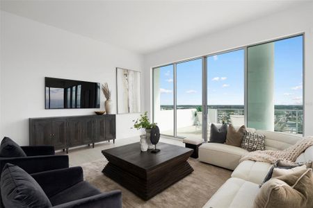 New construction Condo/Apt house 301 Quay Common, Unit 1904, Sarasota, FL 34236 - photo 4 4