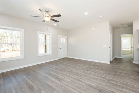 New construction Single-Family house 300 Yellowwood Ave, Spring Hope, NC 27882 plan Adams - image 12
