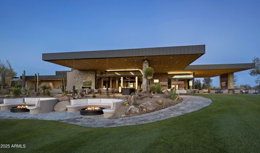 New construction Single-Family house 37200 N Cave Creek Rd, Unit 1019, Scottsdale, AZ 85262 null- photo 4 4