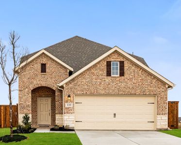 New construction Single-Family house 310 Hope Orchards Dr, Lavon, TX 75166 plan Tucker - image 18