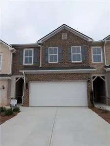 New construction Townhouse house 2203 Chant St, Dacula, GA 30019 - image