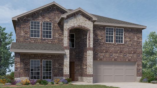 New construction Single-Family house 5048 Blazer Wy, Garland, TX 75043 null- photo 3 3