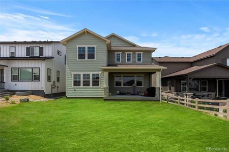 New construction Single-Family house 8550 Cheraw St, Littleton, CO 80125 - image