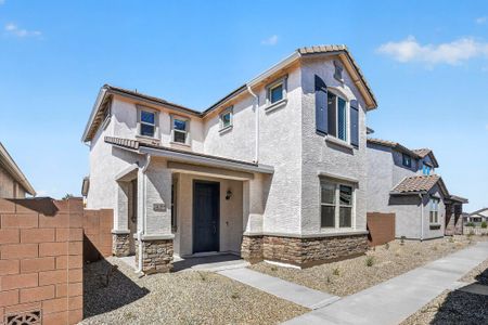 New construction Single-Family house 24089 N 146Th Ave, Surprise, AZ 85387 plan CC-RM2 - image