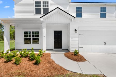 New construction Single-Family house 218 Somera Ln, Statesboro, GA 30461 plan The Birch - image 3