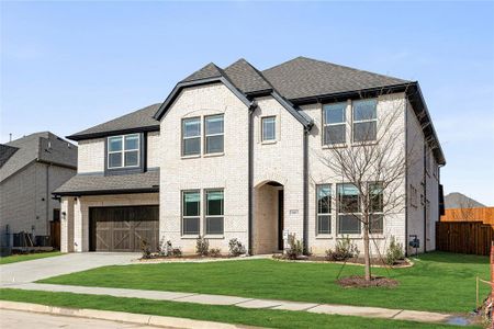 New construction Single-Family house 5805 Halton Dr, Celina, TX 76227 - image