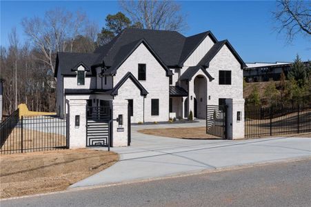 New construction Single-Family house 3235 Smithtown Rd, Suwanee, GA 30024 - image