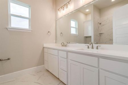 New construction Single-Family house 7755 Barber Ranch Rd, Fort Worth, TX 76126 - image 14