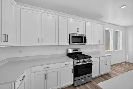 New construction Single-Family house 2089 Barnwood Dr, Brighton, CO 80601 plan Stella - image 8