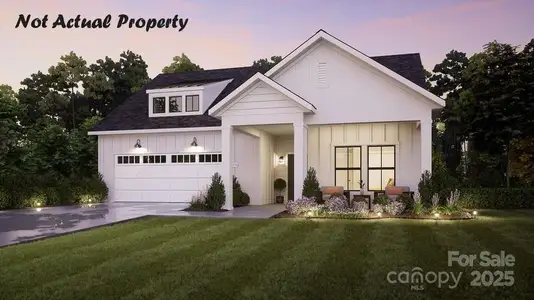 New construction Single-Family house 247 Alenda Lux Cir, Unit 74, Mooresville, NC 28115 - image