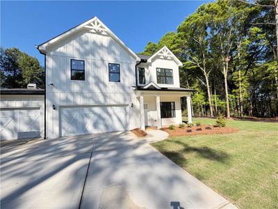 New construction Single-Family house 144 Holders Siding Rd, Jefferson, GA 30549 - image