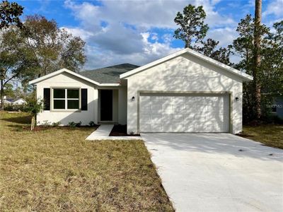 New construction Single-Family house 3180 Riverhead Drive, Deltona, FL 32738 - photo 0