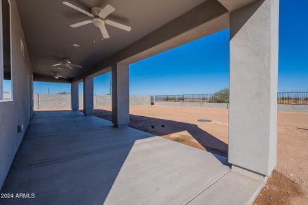 New construction Single-Family house 4115 N Zapotec Ave, Eloy, AZ 85131 null- photo 33 33