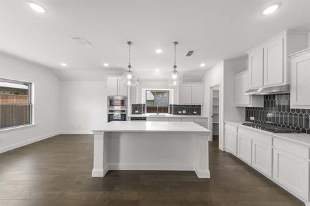 New construction Single-Family house 700 Brazos Dr, Van Alstyne, TX 75495 plan Fairview II - image 5