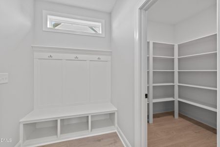 New construction Single-Family house 45 W Victoria Ridge Dr, Unit 32, Selma, NC 27576 plan The Hampton - image 14