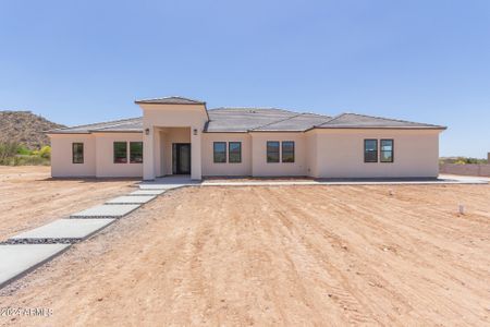 New construction Single-Family house 9341 W Paseo Loma, Casa Grande, AZ 85194 - photo 0