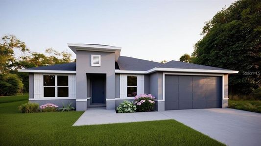 New construction Single-Family house Sanford, FL 32773 - image