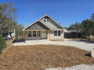 New construction Single-Family house 1599 Live Oak, Canyon Lake, TX 78133 - photo 1 1