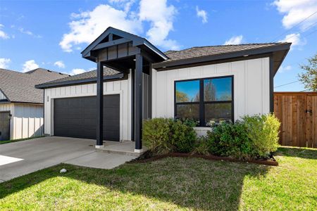 New construction Single-Family house 1916 Kimberly Dr, Arlington, TX 76010 - image