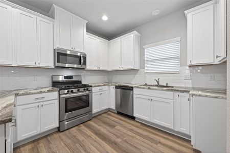 New construction Single-Family house 24707 Sonora Crescent Cir, Huffman, TX 77336 - image 11