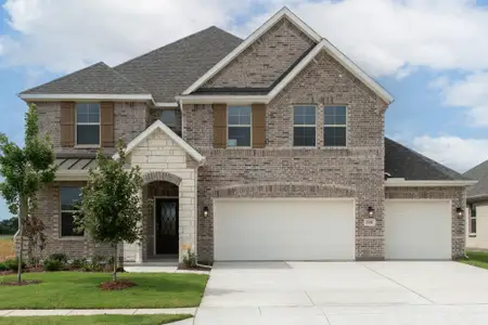 New construction Single-Family house 3104 Patrinia St, Royse City, TX 75189 plan Laredo - image