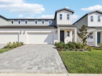 New construction Single-Family house 1777 Archer Dr, Minneola, FL 34715 plan Dorian - image