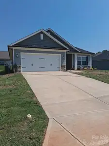 New construction Single-Family house 155 Swinford Dr, Unit 83, Salisbury, NC 28144 plan 1709 - image