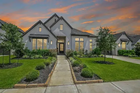 New construction Single-Family house 10123 Drifting Wind Ln, Missouri City, TX 77459 - image