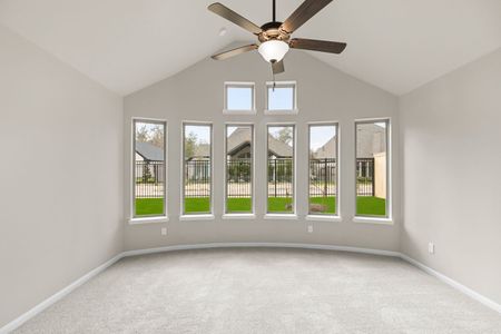 New construction Single-Family house 3025 Hickory Haven Ln, Conroe, TX 77385 null- photo 30 30