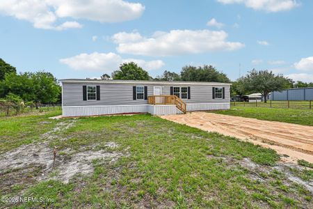 New construction Mobile Home house 6771 Sw County Rd 225, Starke, FL 32091 - image