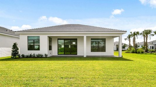 New construction Single-Family house 10080 Sw Latium Way, Port St. Lucie, FL 34986 Nicole- photo 22 22