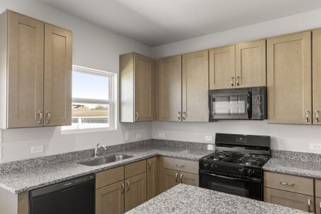 New construction Single-Family house 196 Lavender Ln, Elgin, TX 78621 Harvest Ridge 1514- photo 12 12