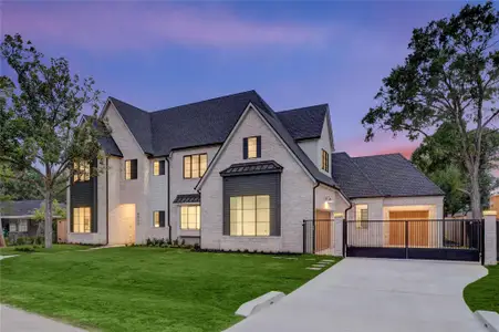 New construction Single-Family house 8935 Pado St, Houston, TX 77055 - image