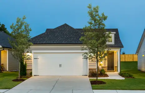 New construction Single-Family house 51 Lilac Wy, Richmond Hill, GA 31324 plan Compass - image