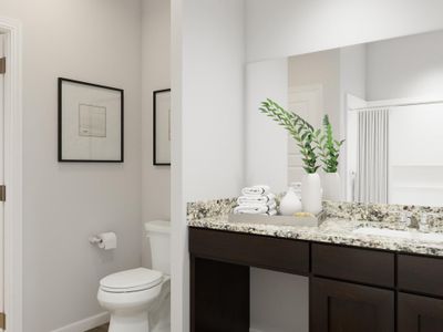 New construction Single-Family house 9262 Grace Ridge Dr, Willis, TX 77318 - image 7