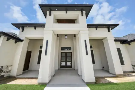 New construction Single-Family house 22932 Moselle Dr, Porter, TX 77365 - image