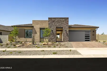 New construction Single-Family house 686 W Treasure Trl, Apache Junction, AZ 85120 plan Cholla Plan 5541 - image