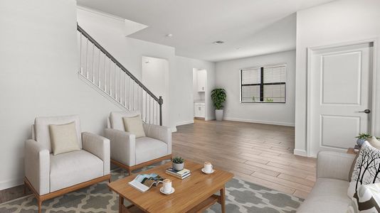 Brightwater Lagoon: Manor Homes 12