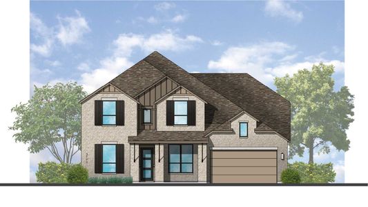 New construction Single-Family house Waxahachie, TX 75165 null- photo 0